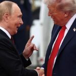 Trump e Putin encerram reunião sem acordo, mas com diálogo "produtivo"