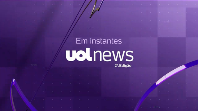 UOL News 2ª Edição ao vivo com Diego Sarza | Programa Completo | 25 de agosto de 2025