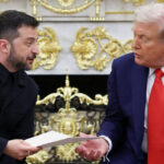 Ucrânia oferece US$ 100 bi em armas a Trump, diz jornal - 18/08/2025 - Mundo