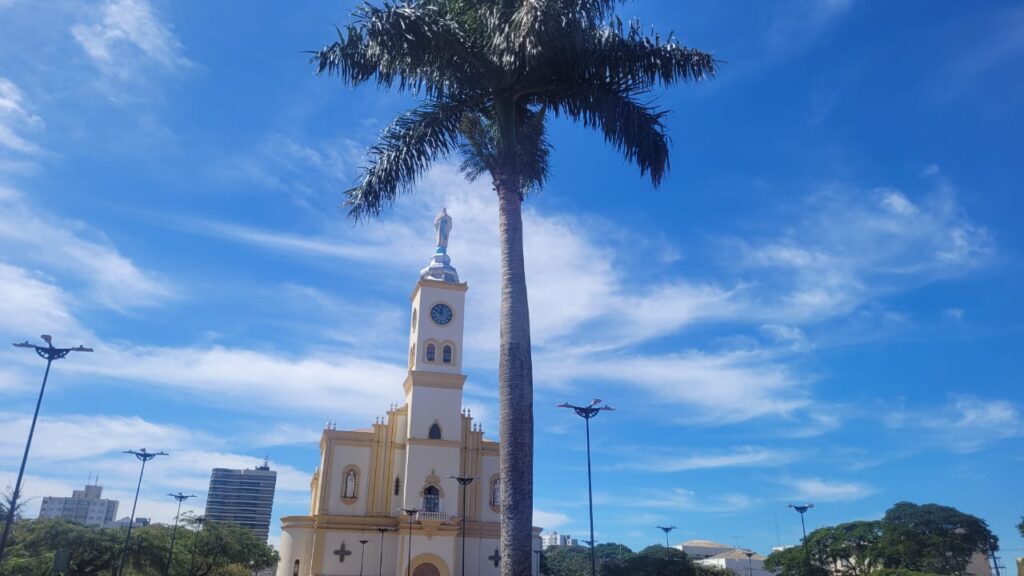Veja como fica o tempo em Apucarana neste sábado (23)