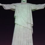 Violência contra a mulher terá hoje Cristo Redentor iluminado de lilás