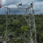 Waimiris atroaris se organizam para fiscalização de linha de transmissão - 11/08/2025 - Ambiente