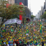 7/9 é marcado por pedidos de intervenção estrangeira - 08/09/2025 - Encaminhado com Frequência