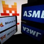 ASML aporta US$ 1,5 bi e vira maior investidora da Mistral - 09/09/2025 - Mercado