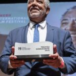 Abertura do CineBH homenageia Carlos Francisco, com sala lotada