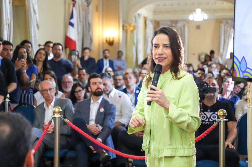 Águas de Pernambuco: Governadora Raquel Lyra lança o Prosar, o maior programa de saneamento para comunidades rurais da história do Estado
