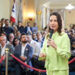 Águas de Pernambuco: Governadora Raquel Lyra lança o Prosar, o maior programa de saneamento para comunidades rurais da história do Estado
