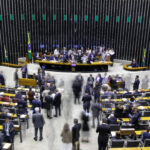 Ala defende que PT puna deputados em votações polêmicas - 17/09/2025 - Painel