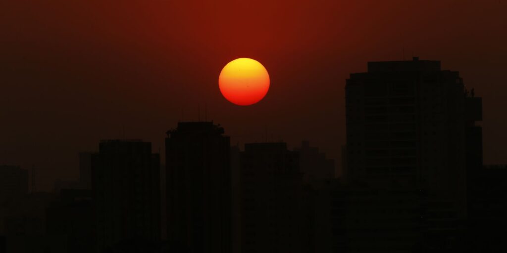 Arquitetos debatem soluções para diminuir mudanças climáticas