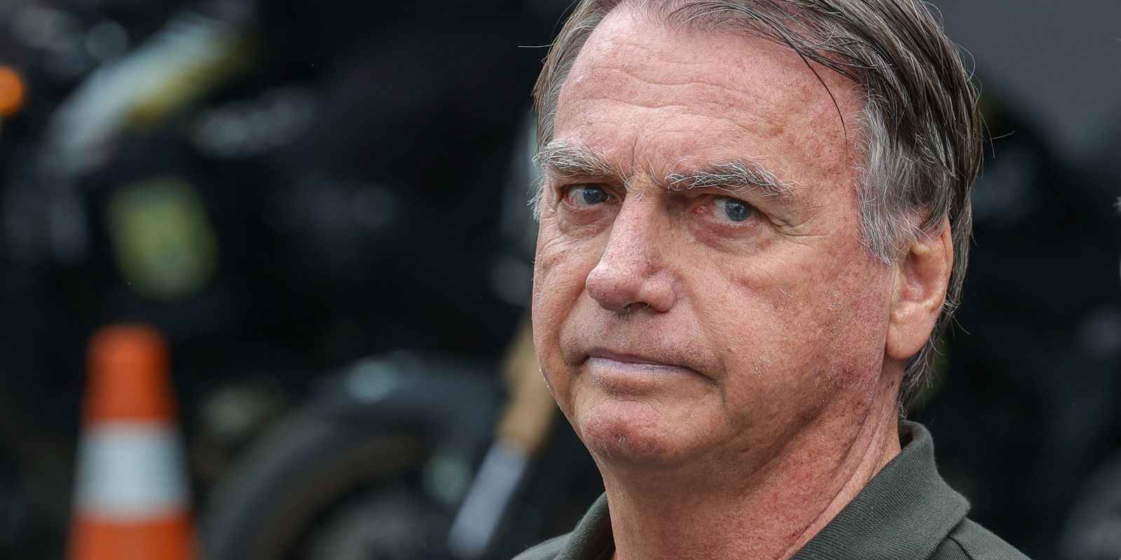 Bolsonaro passa mal e é levado para hospital em Brasília