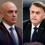 Bolsonaro pede autorização a Moraes para receber parlamentares e lideranças do PL