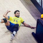Brasil perde da Sérvia e se complica no Mundial de vôlei - 18/09/2025 - Esporte