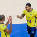 Brasil vence Republica Tcheca no Mundial de vôlei - 16/09/2025 - Esporte