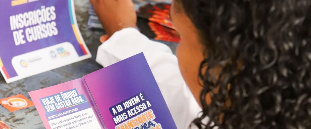 Campanha “Juventudes pelo Seu Direito”, resultou em um aumento de 74 mil cadastros para o programa ID Jovem em PE