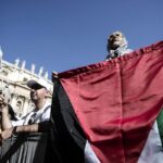 Canadá, Reino Unido e Austrália reconhecem o Estado Palestino