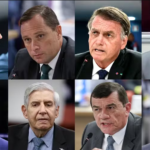 Cármen Lúcia vota e forma maioria do stf para condenar réus da tentativa de golpe