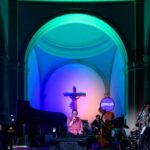Catedral de 1540 recebe Edu Lobo na volta do MIMO Festival a Olinda