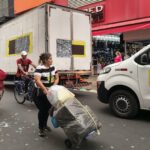 Cerco a ambulantes no Brás cria rotina de confrontos - 25/09/2025 - Cotidiano
