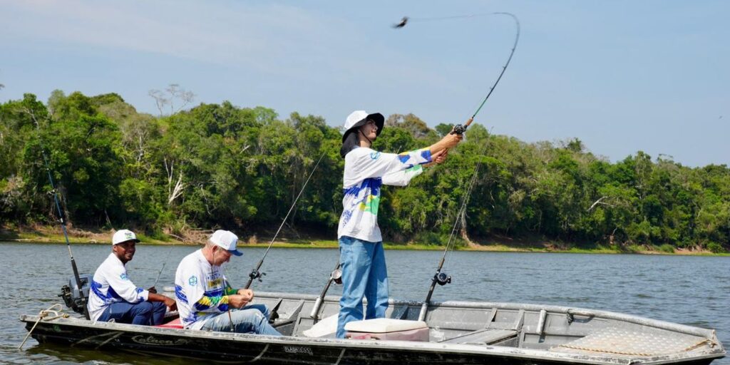 Comitê mira expansão sustentável da pesca amadora e esportiva no país