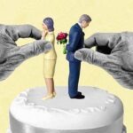 Como divórcio de casais idosos afetam filhos adultos - 21/09/2025 - Cotidiano