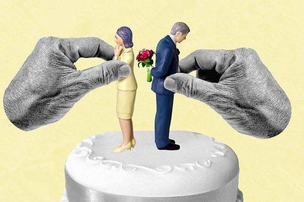 Como divórcio de casais idosos afetam filhos adultos - 21/09/2025 - Cotidiano