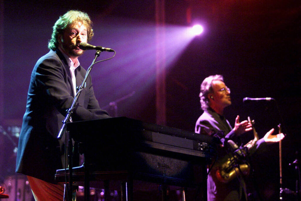 Conheça músicas de Rick Davies, morto aos 81, e Supertramp - 08/09/2025 - Ilustrada