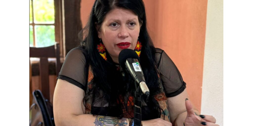 Conversa com o Autor tem entrevista inédita com argentina Dolores Rey