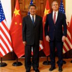 Democratas pressionam Trump por limite à produção da China - 15/09/2025 - Mercado