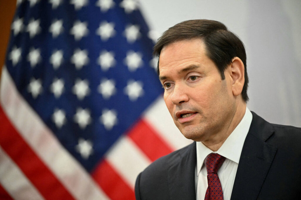 EUA: Rubio pressiona América Latina com tarifas e retórica - 18/09/2025 - Mundo