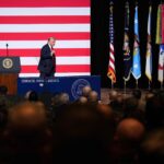 EUA: Veja frases de reunião de Trump com cúpula militar - 30/09/2025 - Mundo