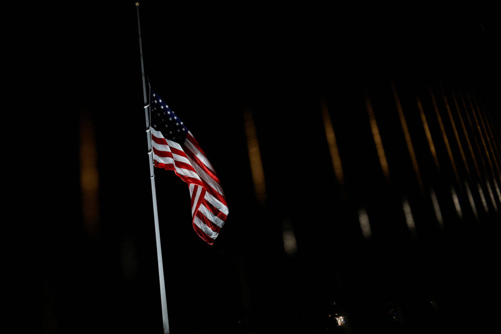 Editorial: O terrível assassinato de Charlie Kirk - 10/09/2025 - Mundo