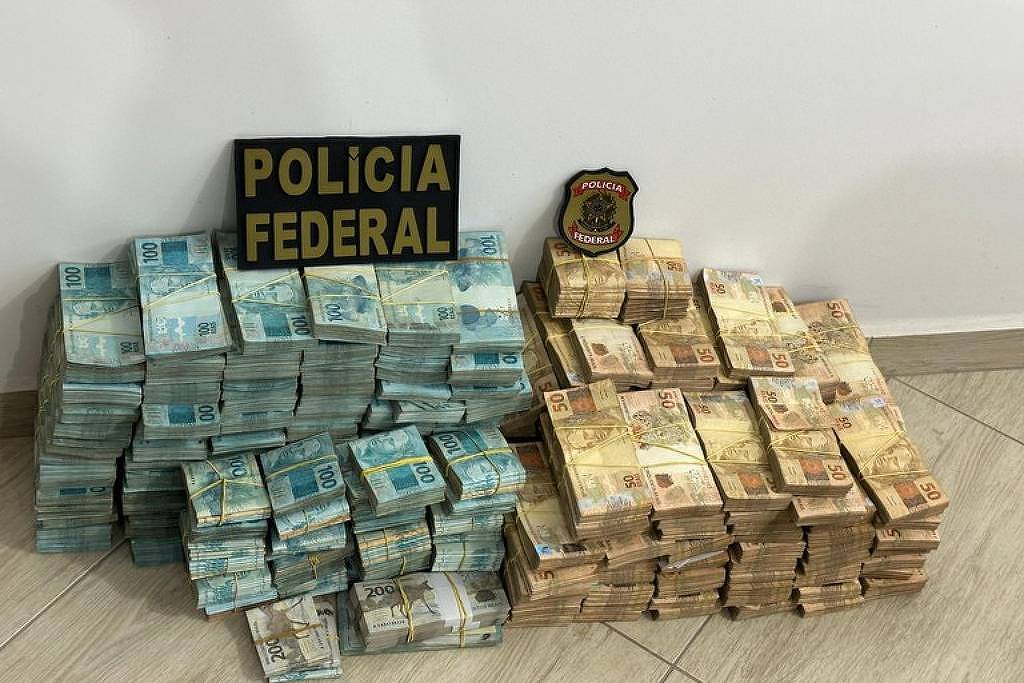 Entidade citada em operação já recebeu R$ 2 bi em 2025 - 12/09/2025 - Cotidiano