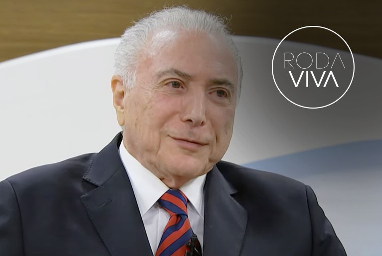 “Eu não fui preso, fui sequestrado”, afirma Michel Temer sobre prisão preventiva após deixar a presidência