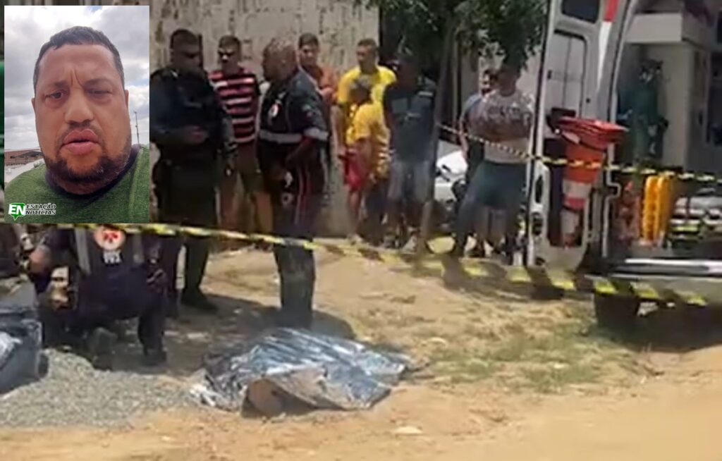 Ex-candidato a vereador é assassinado a tiros em Santa Cruz do Capibaribe