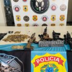 Facções usam territórios indígenas como rota para drogas - 28/09/2025 - Cotidiano