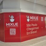 Fast food chinês Mixue abre 1ª loja no Brasil em SP - 11/09/2025 - Mercado