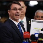 Flávio quer anular julgamento com denúncia de Tagliaferro - 09/09/2025 - Poder