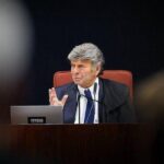 Fux diz que 8/1 foi 'turba desordenada' e não golpe - 10/09/2025 - Poder