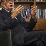 Gilmar Mendes diz que sanções contra esposa de Moraes são arbitrárias