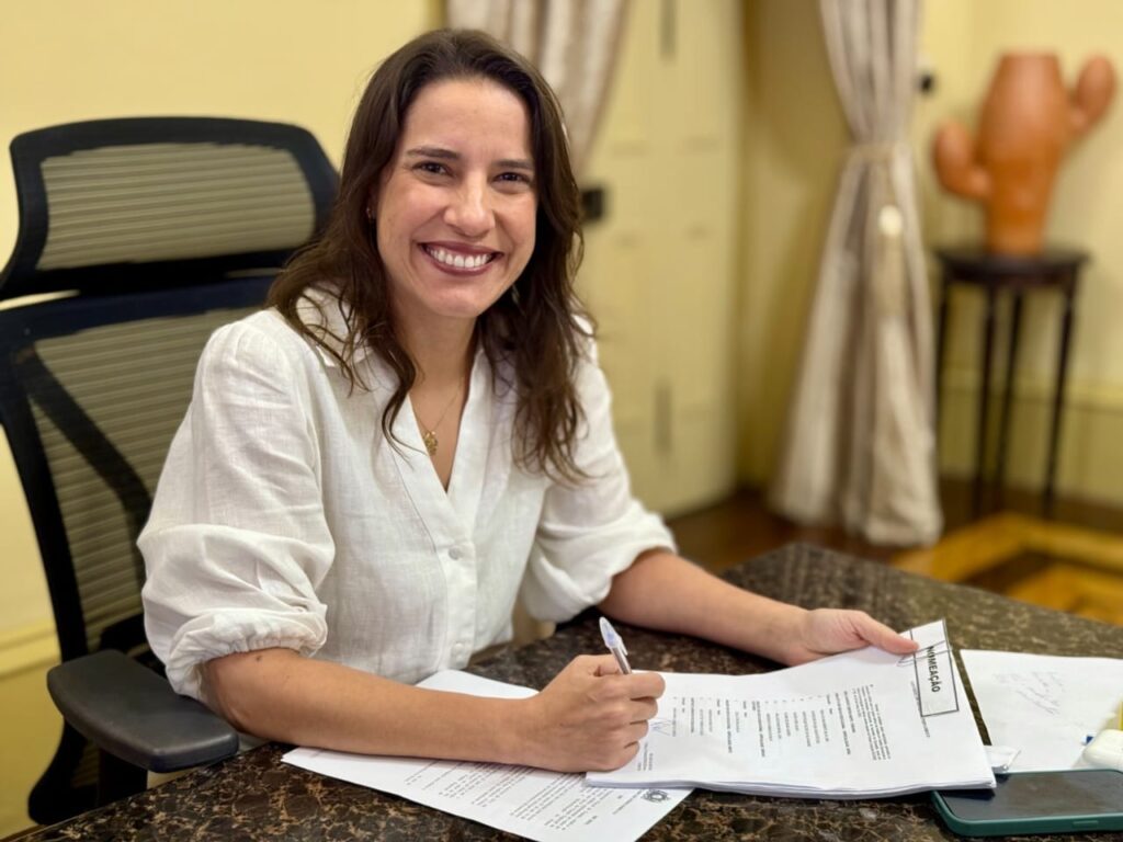 Governadora Raquel Lyra formaliza criação de força integrada para combate ao crime organizado em Petrolina e inaugura Centro de Treinamento dos Bombeiros em Abreu e Lima