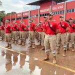 Governo de Pernambuco convoca segunda turma para o Curso de Formação do Corpo de Bombeiros Militar