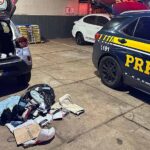 Grupo de chilenos é preso por suspeita de furto em Maringá