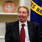 Larry Ellison, da Oracle, persiste no mundo da tecnologia - 14/09/2025 - Mercado