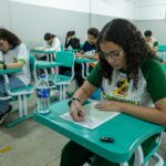 Mais de 70 alunos da Rede Municipal de Ensino concorrem a premiação da 3ª Olimpíada de Português