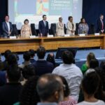 Marina Silva defende parcerias para sucesso na governança climática