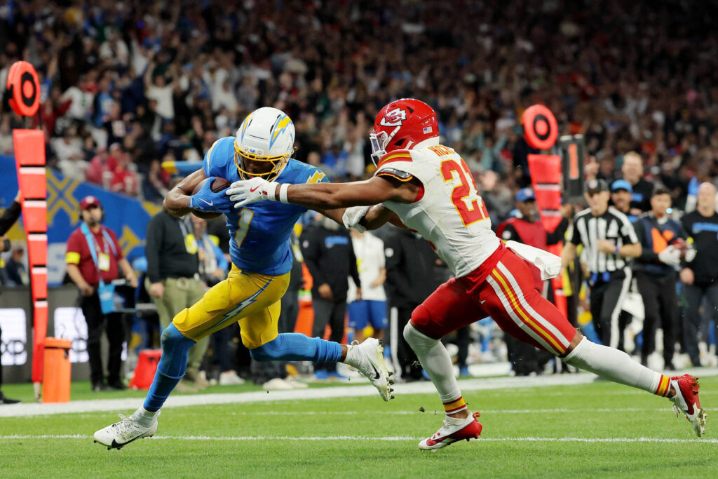 NFL calibra evento no Brasil, mas não evita polêmica - 06/09/2025 - Esporte