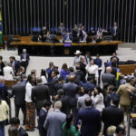 PEC da Blindagem: votação secreta é derrubada - 17/09/2025 - Poder