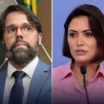 PL decide expulsar vereador que chamou Michelle Bolsonaro de “quenga”
