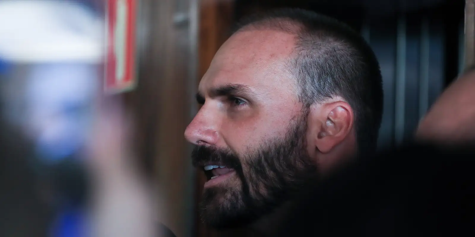 PL oficializa Eduardo Bolsonaro como líder da Minoria na Câmara