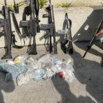 PM apreendeu 500 fuzis este ano em ações contra o crime organizado
